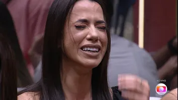 BBB22: LARISSA É ELIMINADACOM 88,59% DOS VOTOS