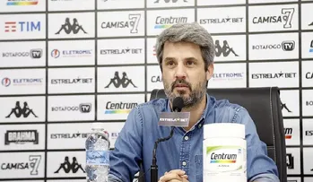 BAHIA ACERTA CONTRATAÇÃO DE NOVO DIRETOR DE FUTEBOL