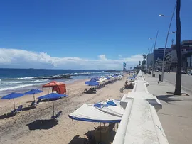 VEJA A PREVISÃO DO TEMPO EM SALVADOR NESTA SEMANA