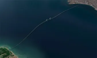 CONCESSIONÁRIA DIVULGA O CRONOGRAMA DE OBRAS DA PONTE SALVADOR ITAPARICA
