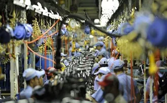 CONSUMO DE BENS INDUSTRIAIS CRESCEU 1,1% EM MARÇO, DIZ IPEA