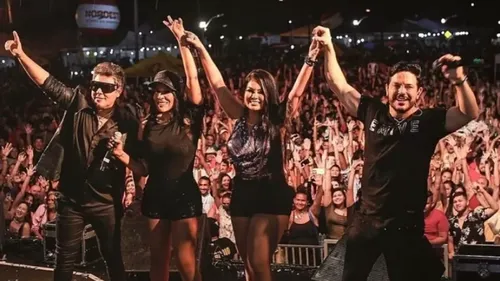 CALCINHA PRETA RELANÇARÁ HIT EM HOMENAGEM À PAULINHA ABELHA