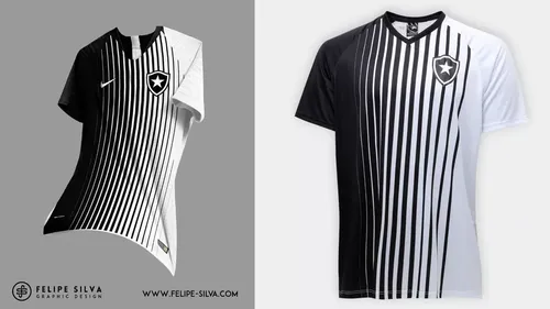 DESIGNER PROCESSA FLAMENGO POR ACUSAÇÃO DE PLÁGIO EM CAMISAS