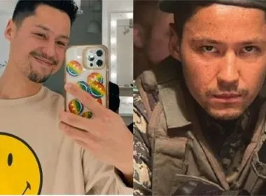 CELEBRIDADE UCRANIANA MORRE EM COMBATE ÀS TROPAS RUSSAS
