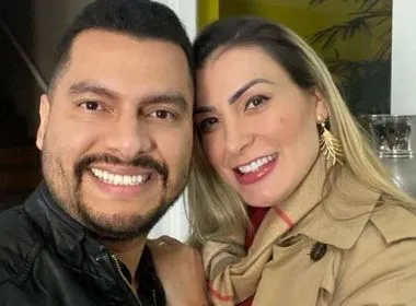 MARIDO PEDE ORAÇÃO PARA ANDRESSA URACH SER 'SUBMISSA'