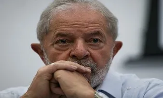 “NÃO SEI SE BOLSONARO VAI”, DIZ LULA SOBRE DEBATES ELEITORAIS