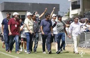 OPOSIÇÃO QUER ANALISAR REUNIÃO QUE APROVOU SAF NO VASCO