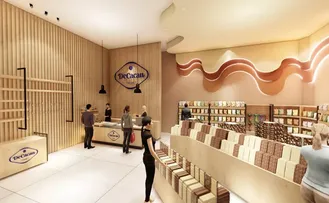 NEGÓCIOS LIGADOS AO CHOCOLATE TEM ALTA DE MAIS DE 20% DEVIDO AO INICIO DA PÁSCOA