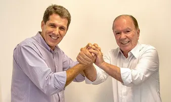 PREFEITO DE JEQUIÉ REFORÇA APOIO A JOÃO LEÃO PARA O SENADO