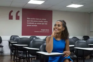 BAIANA DE DIREITO OFERECE BOLSAS INTEGRAIS PARA PESSOAS NEGRAS