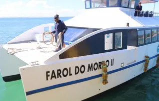 TARIFAS DE CATAMARÃS PARA MORRO DE SÃO PAULO SERÃO REAJUSTADAS