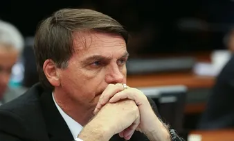 GAVIÕES DA FIEL TERÁ BOLSONARO GAY EM DESFILE