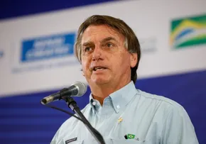 BOLSONARO DIZ QUE INFLAÇÃO VAI DURAR ‘POR LONGO TEMPO’