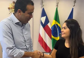 BRUNO NOMEIA MARCELLE MORAES PARA SECIS; KIKI BISPO VOLTA PARA CMS
