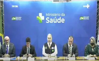 MINISTÉRIO DA SAÚDE EXPLICA O FIM DA COVID-19 COMO EMERGÊNCIA EM SAÚDE PÚBLICA NO BRASIL