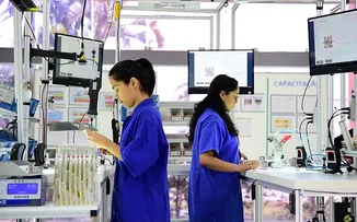 PROFISSIONAIS DE NÍVEL TÉCNICO SÃO PREPARADOS PARA NOVAS DEMANDAS