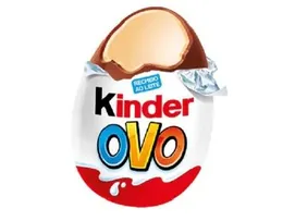 JUSTIÇA PERDE RECALL DO KINDER OVO APÓS CASOS DE SALMONELA