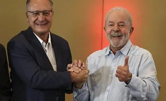 TSE MARCA DIPLOMAÇÃO DE LULA E ALCKMIN PARA 12 DE DEZEMBRO