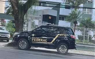 PF CUMPRE 163 MANDADOS EM OPERAÇÃO CONTRA PORNOGRAFIA INFANTIL