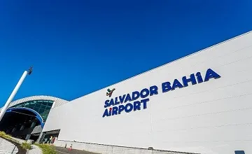 MOVIMENTAÇÃO DE PASSAGEIROS CRESCE NO AEROPORTO DE SALVADOR, MAS RECIFE LIDERA NO NORDESTE. VEJA O RANKING