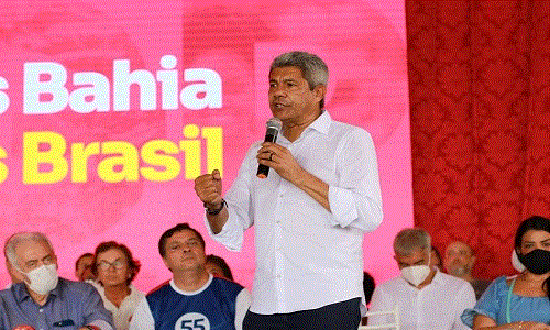 ‘BRASIL TEM PIOR PRESIDENTE DA HISTÓRIA’, DISPARA JERÔNIMO