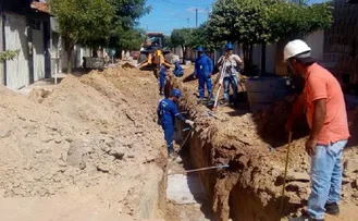BAHIA RECEBE REPASSE DE R$ 1,3 MILHÃO PARA OBRAS DE SANEAMENTO BÁSICO