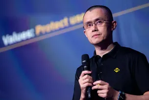 CEO DA BINANCE DIZ ESTAR ‘POBRE DE NOVO’