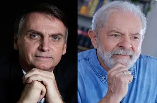 PESQUISA BTG/FSB: LULA TEM 44%, E BOLSONARO MANTÉM 32% E CIRO TEM 9%