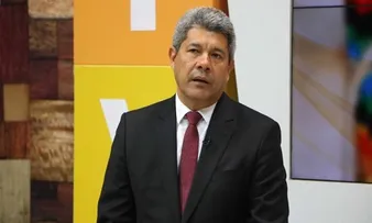 JERÔNIMO AFIRMA ‘NÃO TÁ FAZENDO ESTRADA AGORA’