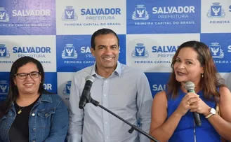 SUBÚRBIO GANHA NOVA UNIDADE DA FUNDAÇÃO CIDADE MÃE