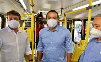 BRUNO REIS EXALTA TRABALHO DA PREFEITURA NO TURISMO DA CIDADE