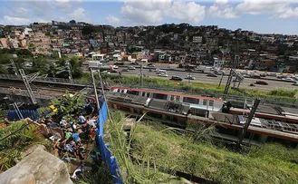 LINHA 1 DO METRÔ SERÁ RETOMADA ATÉ SÁBADO, DIZ CCR
