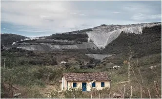 INEMA INTERDITA INSTALAÇÕES DE MINERADORA NA CHAPADA