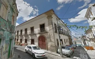 JUSTIÇA PROPÕE QUE GOVERNO DO ESTADO COMPRE PALACETE SALDANHA, EM SALVADOR