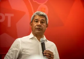 JERÔNIMO DIZ QUE VAI ACABAR COM ALAGAMENTOS DA CIDADE BAIXA