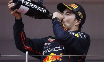 FÓRMULA 1: SERGIO PÉREZ RENOVA CONTRATO COM A RED BULL