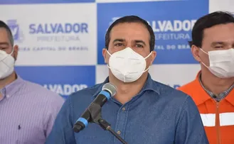 PREFEITO BRUNO REIS CONFIRMA FESTIVAL DA VIRADA 2023