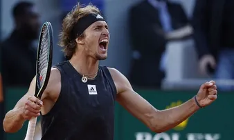 ZVEREV VENCE ALCARAZ E VOLTA ÀS SEMIFINAIS DE ROLAND GARROS