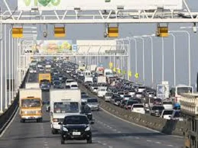 PONTE SALVADOR-ITAPARICA TERÁ APENAS 3 PISTAS SEM ACOSTAMENTO E PODE TER PROBLEMAS IGUAIS AO DA PONTE RIO-NITERÓI