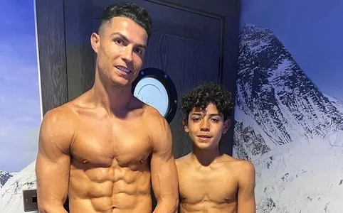 JORNAL INGLÊS REVELA QUANTO CR7 GASTA POR MÊS NA ACADEMIA