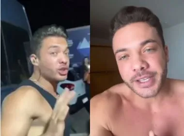 SAFADÃO SE DEFENDE APÓS VÍDEO PEDINDO PARA QUE NÃO ENCOSTEM NELE