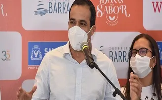 BRUNO REIS SE REÚNE HOJE A TARDE COM CIRO GOMES E SIMONE TEBET