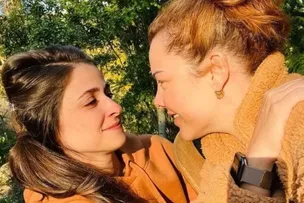 FERNANDA SOUZA FALA SOBRE RELACIONAMENTO