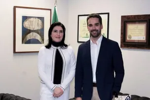 PSDB E MDB PODEM DEFINIR HOJE ALIANÇA COM TEBET PARA 2022