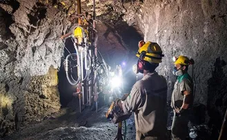 PRODUÇÃO MINERAL BAIANA COMERCIALIZADA CRESCE MAIS DE 68%