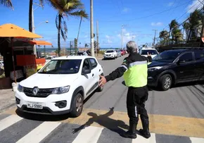 SÃO JOÃO: TRANSALVADOR MONTA OPERAÇÃO PARA ORDENAR TRÂNSITO