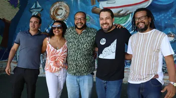 BOULOS LANÇA LIVRO "SEM MEDO DO FUTURO" EM SALVADOR