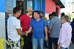 ROMA VISITA IPIRÁ, MACAÚBAS E OUROLÂNDIA NO FIM DE SEMANA