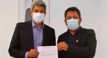 JUSSARI GANHARÁ UMA NOVA ESCOLA EM PARCERIA COM O GOVERNO DO ESTADO