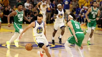 ANTHONY EDWARDS DIZ QUE CELTICS SERÁ CAMPEÃO DA NBA
